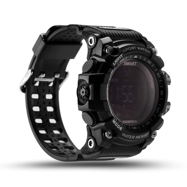 single-piece New Sport smart watch buzzer sound alarm sport monitor IP67 waterproof burned calory men watch remote camera watches EX16
single-piece New Sport smart watch buzzer sound alarm sport monitor IP67 waterproof burned calory men watch remote camera watches EX16