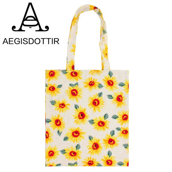 2018 eco reusable shopping bags yellow sunflower grocery packing recyclable bag hight simple design healthy tote handbag fashion
2018 eco reusable shopping bags yellow sunflower grocery packing recyclable bag hight simple design healthy tote handbag fashion