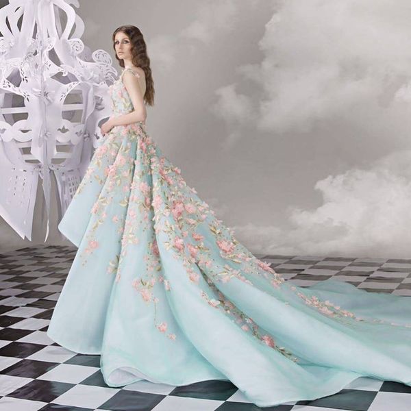 fashion forward evening prom dress sweetheart neck pink 3d flower zipper backless party dress glamorous hi-lo chapel train evening dresses, Black
fashion forward evening prom dress sweetheart neck pink 3d flower zipper backless party dress glamorous hi-lo chapel train evening dresses, Black
