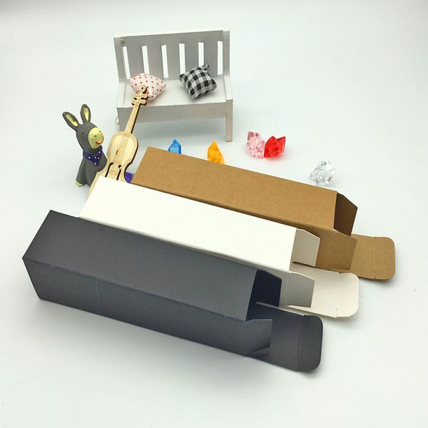 100pcs/lot 5 /10ml 24x24x103/18x18x105/17x17x120/27x27x140mm oil dropper diy lipstick perfume tube krat paper packaging boxes
100pcs/lot 5 /10ml 24x24x103/18x18x105/17x17x120/27x27x140mm oil dropper diy lipstick perfume tube krat paper packaging boxes