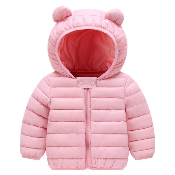 2018 new baby children's cotton suit kid's lightweight cotton small bear ear clothes 0-4 years old baby warm coat, Blue;gray
2018 new baby children's cotton suit kid's lightweight cotton small bear ear clothes 0-4 years old baby warm coat, Blue;gray