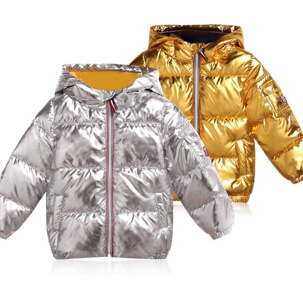 2018 new children's down cotton clothes boy and girl hooded padded warm coat fashion bright space bread child clothing coat y18102608, Blue;gray
2018 new children's down cotton clothes boy and girl hooded padded warm coat fashion bright space bread child clothing coat y18102608, Blue;gray