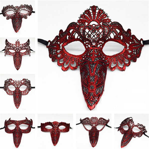 halloween masquerade masks lace masks venetian half face mask for christmas cosplay party night club/ball eye mask 120pcs t1i920
halloween masquerade masks lace masks venetian half face mask for christmas cosplay party night club/ball eye mask 120pcs t1i920