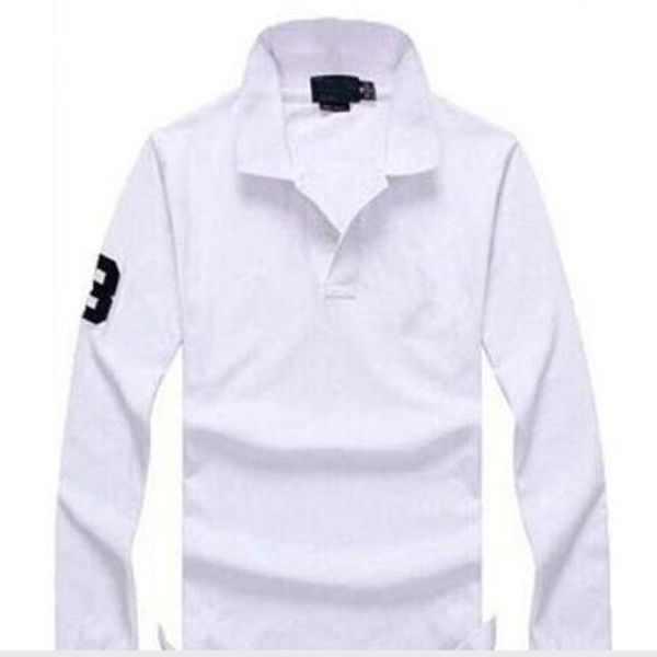 2018 New hot sale Polo Shirt Men Big small Horse Solid Long-Sleeve Summer Casual Polo Mens Slim Polos Casual Shirt
2018 New hot sale Polo Shirt Men Big small Horse Solid Long-Sleeve Summer Casual Polo Mens Slim Polos Casual Shirt
