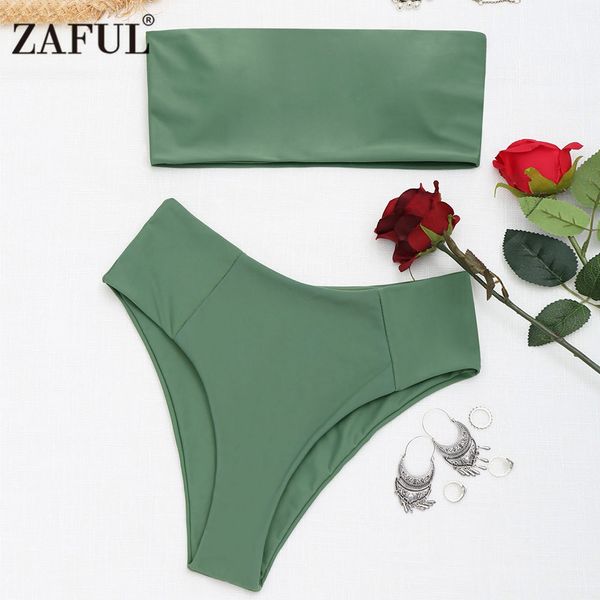 zaful bikini swimwear women bandeau collar high cut bikini set strapless swimsuit high leg bathing suit summer beacher biquni, White;black
zaful bikini swimwear women bandeau collar high cut bikini set strapless swimsuit high leg bathing suit summer beacher biquni, White;black