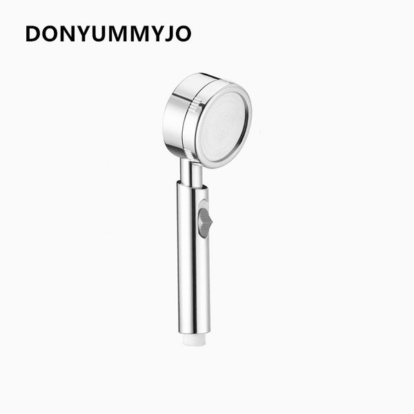 donyummyjo 1pc water saving abs finished can sthe water washable one button switch handheld shower head sprayer
donyummyjo 1pc water saving abs finished can sthe water washable one button switch handheld shower head sprayer