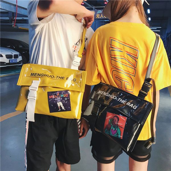 2018 новй ins harajuku пеаи ип-оп messenger crossbody ђмка женин мђжин ђлиа гѬаии пл
2018 новй ins harajuku пеаи ип-оп messenger crossbody ђмка женин мђжин ђлиа гѬаии пл