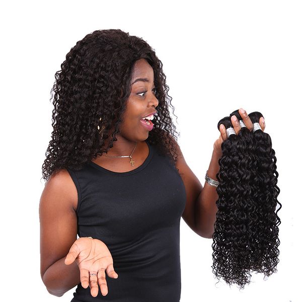 brazilian hair water wave human hair weaves brazilian malaysian indian peruvian human hair weft tangle shedding, Black
brazilian hair water wave human hair weaves brazilian malaysian indian peruvian human hair weft tangle shedding, Black