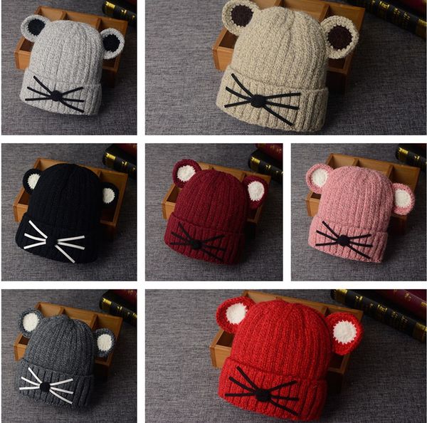 yyun soft knit beanie hat for kids baby girls winter cat ear skully beanies boys animal thickened fleece inside cap
yyun soft knit beanie hat for kids baby girls winter cat ear skully beanies boys animal thickened fleece inside cap