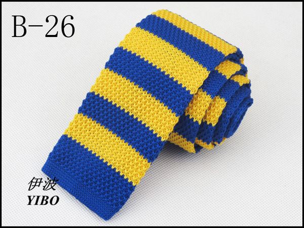 man knitted tie/yellow and blue/alternate horizontal stripes design/han edition style fashion necktie ing, Black;blue
man knitted tie/yellow and blue/alternate horizontal stripes design/han edition style fashion necktie ing, Black;blue