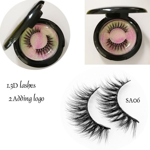 3D mink lashes Silk 3D faux mink Eyelashes Soft and Comfortable Smart Natural synthetic Eyelashes private logo for wholesale order
3D mink lashes Silk 3D faux mink Eyelashes Soft and Comfortable Smart Natural synthetic Eyelashes private logo for wholesale order