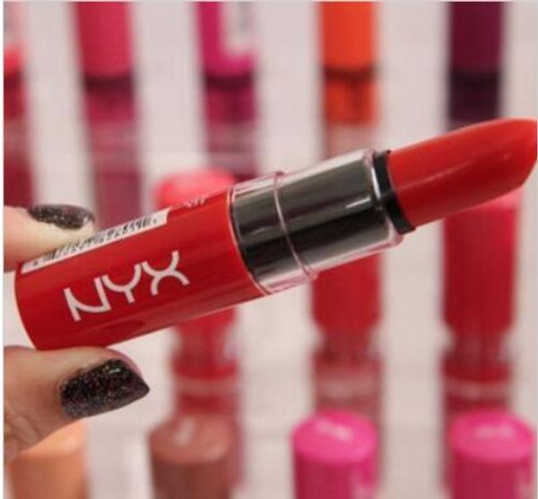 nyx butter lipstick 12 colors batom mate waterproof long-lasting lipstick ny tint lip gloss stick brand makeup maquillage
nyx butter lipstick 12 colors batom mate waterproof long-lasting lipstick ny tint lip gloss stick brand makeup maquillage