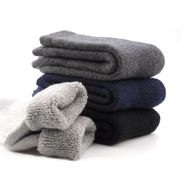 warm men 's winter socks canada 30 degrees below zero resist cold wool socks for men thicken pile socks, Black
warm men 's winter socks canada 30 degrees below zero resist cold wool socks for men thicken pile socks, Black