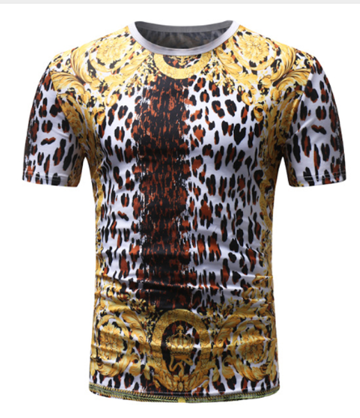 new arrival men/women leopard streetwear 3d printed t-shirt summe style fashion casual t-shirt s-xxxxxxxxxl u588, White;black
new arrival men/women leopard streetwear 3d printed t-shirt summe style fashion casual t-shirt s-xxxxxxxxxl u588, White;black