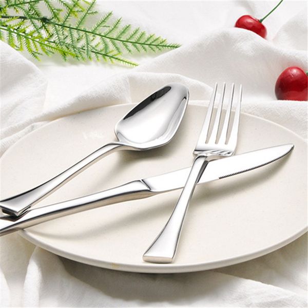 fancy design 304 stainless steel knives forks spoons cutlery l, shiny silver stainless steel cutlery
fancy design 304 stainless steel knives forks spoons cutlery l, shiny silver stainless steel cutlery