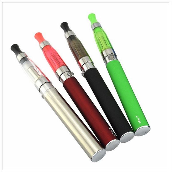 CE4 EGO блистерная Starter Kits E Cigarette Kit Clearomizer Форсунка 650 900 1100mAh EGO T Ecig батареи для нефти Vape Испаритель Pen Картриджи
CE4 EGO блистерная Starter Kits E Cigarette Kit Clearomizer Форсунка 650 900 1100mAh EGO T Ecig батареи для нефти Vape Испаритель Pen Картриджи
