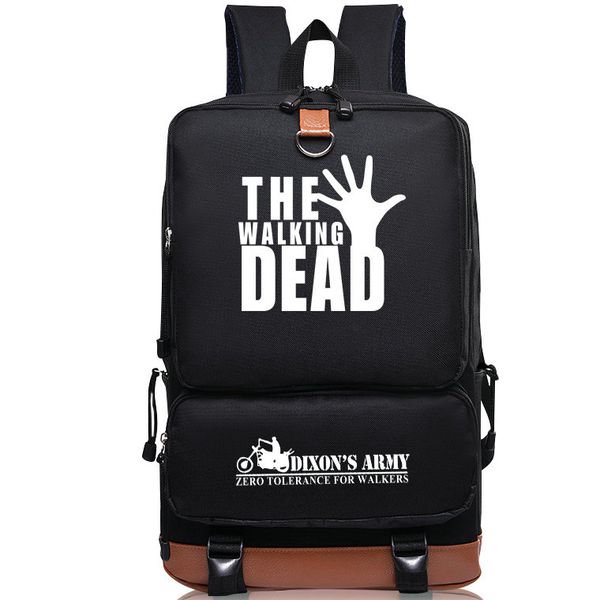 daryl dixon backpack the walking dead day pack tv play school bag teleplay packsack quality rucksack sport schoolbag outdoor daypack
daryl dixon backpack the walking dead day pack tv play school bag teleplay packsack quality rucksack sport schoolbag outdoor daypack