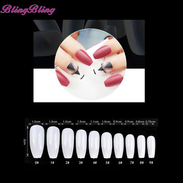 blingbling 600pcs ballerina nail art tips white natural coffin false nails flat shape full cover manicure nail tips, Red;gold
blingbling 600pcs ballerina nail art tips white natural coffin false nails flat shape full cover manicure nail tips, Red;gold