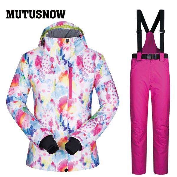 ski suit women brands 2018 new snow windproof waterproof breathable women clothes winter jacket pants hiking snowboarding suits
ski suit women brands 2018 new snow windproof waterproof breathable women clothes winter jacket pants hiking snowboarding suits