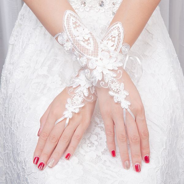 medium length white lace gloves fingerless bridal gloves women party gloves wedding accessories ing
medium length white lace gloves fingerless bridal gloves women party gloves wedding accessories ing