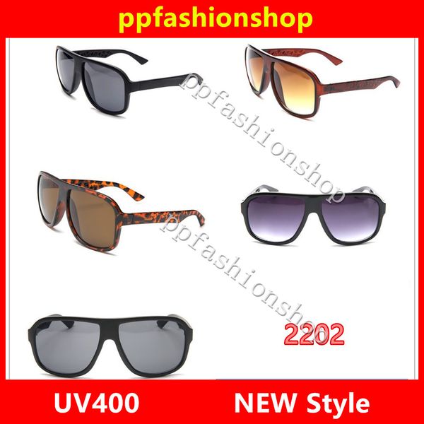 2202 sunglasses brand designer men women square frame uv protection lens with original box, White;black
2202 sunglasses brand designer men women square frame uv protection lens with original box, White;black