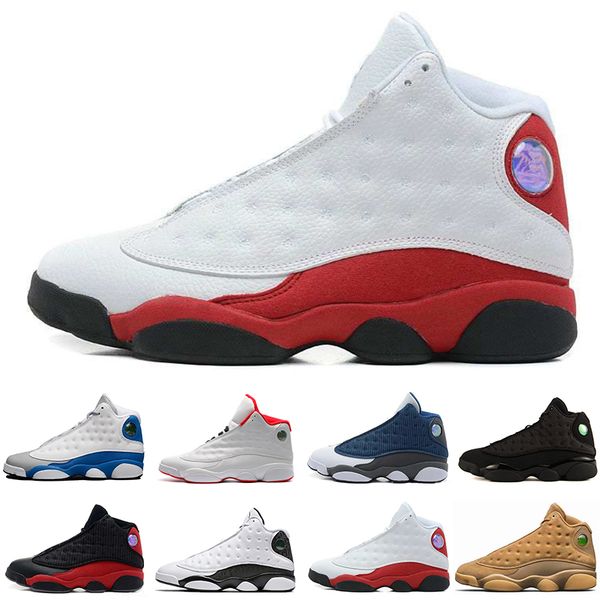 Top Quality Wholesale Cheap NEW 13 13s mens basketball shoes Wine Red Cat sneakers women Sports trainers running shoes for men designer
Top Quality Wholesale Cheap NEW 13 13s mens basketball shoes Wine Red Cat sneakers women Sports trainers running shoes for men designer