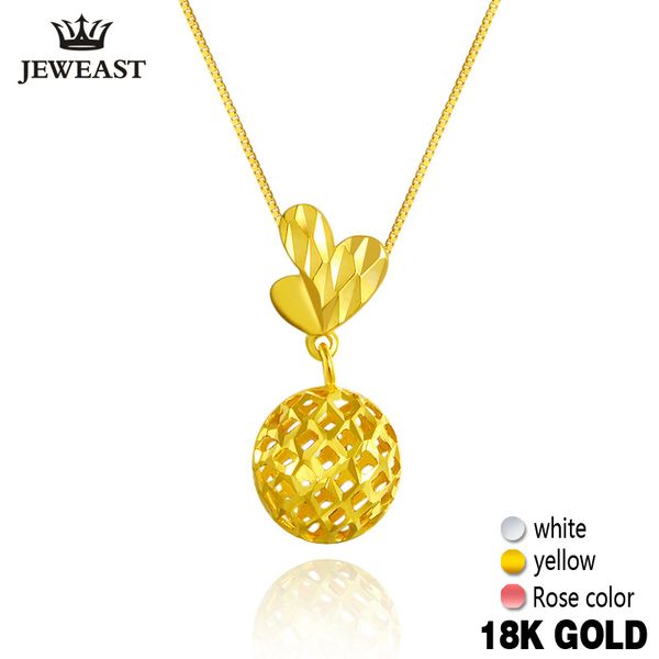 2017 new 18k pure yellow gold charm au750 necklace trendy fashion classic pendants lucky bead woman girl selling simple, Blue;slivery
2017 new 18k pure yellow gold charm au750 necklace trendy fashion classic pendants lucky bead woman girl selling simple, Blue;slivery