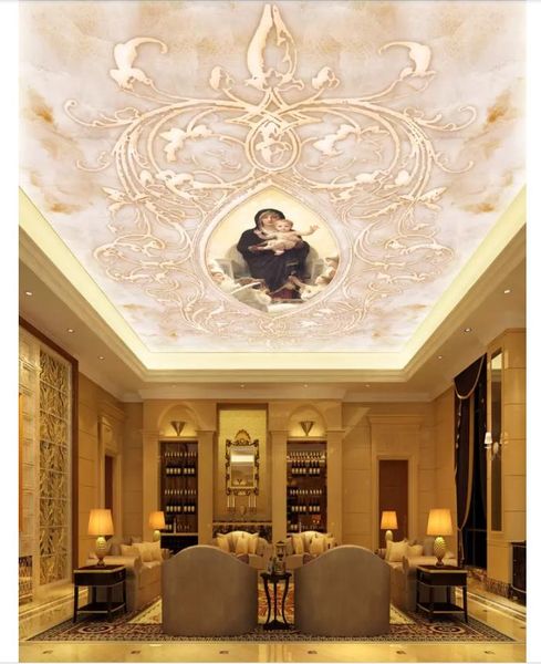 custom p wallpaper 3d ceiling murals wallpaper madonna and angel marble living room bedroom ceiling zenith mural papel de parede
custom p wallpaper 3d ceiling murals wallpaper madonna and angel marble living room bedroom ceiling zenith mural papel de parede