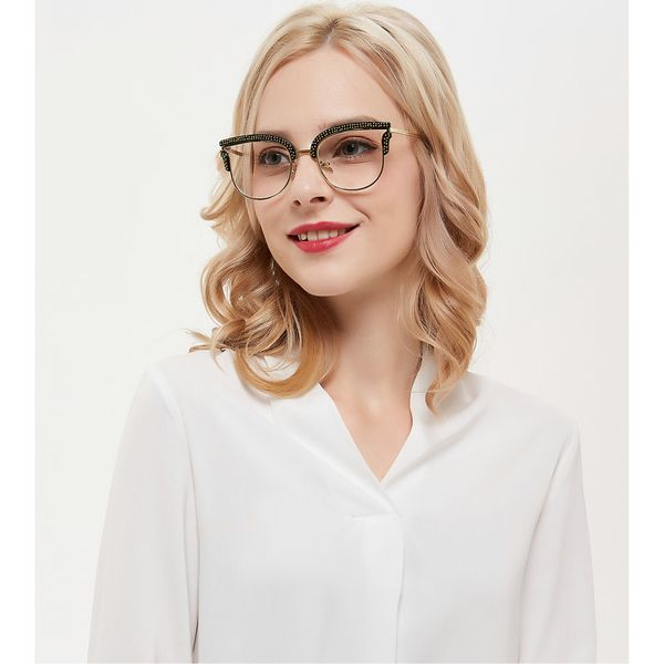 mincl/ new ladies vintage sexy cat optical glasses frame female eyeglasses frame women retro eyewear with box nx, Silver
mincl/ new ladies vintage sexy cat optical glasses frame female eyeglasses frame women retro eyewear with box nx, Silver