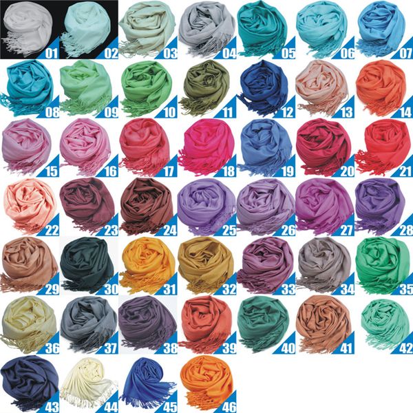 41Colors Горячая пашмина Кашемир Твердая шаль Wrap Женские девушки Дамский шарф Мягкие
41Colors Горячая пашмина Кашемир Твердая шаль Wrap Женские девушки Дамский шарф Мягкие