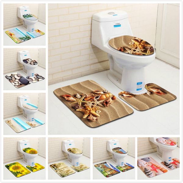 cute 3d blue ocean underwater world print bath mats set rugs sunflower bathroom carpet 3 pcs/set 22 styles
cute 3d blue ocean underwater world print bath mats set rugs sunflower bathroom carpet 3 pcs/set 22 styles