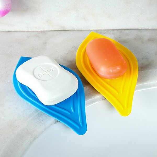 leaf shape soap box drain and clean soap dishes kitchen sink sponge holder wholesale
leaf shape soap box drain and clean soap dishes kitchen sink sponge holder wholesale