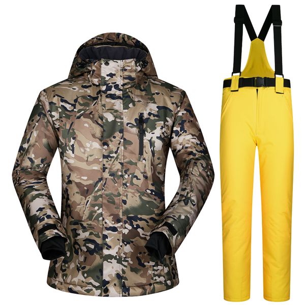 2018 mutusnow men ski suit snowboard jacket pant windproof waterproof outdoor sport wear skiing super warm winter clothing pant
2018 mutusnow men ski suit snowboard jacket pant windproof waterproof outdoor sport wear skiing super warm winter clothing pant