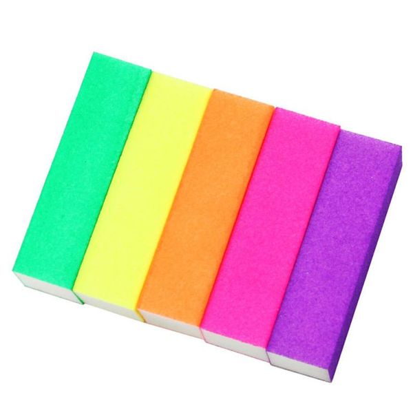 5pc multicolor nail sanding blocks nail art care buffer buffing sanding block files grit acrylic tool 2u0801
5pc multicolor nail sanding blocks nail art care buffer buffing sanding block files grit acrylic tool 2u0801