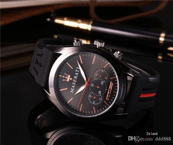 2017 Set auger leisure fashion Newwatch sport maserati Watches men Casual Fashion quartz watch
2017 Set auger leisure fashion Newwatch sport maserati Watches men Casual Fashion quartz watch