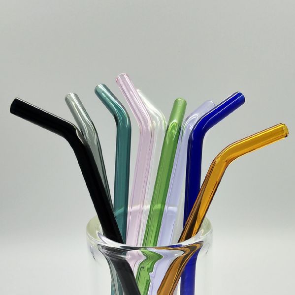 wholesale 7 8 colorful straight and bend glass drinking straws pipette ecofriendly baby milk juice reusable glass straw bar party
wholesale 7 8 colorful straight and bend glass drinking straws pipette ecofriendly baby milk juice reusable glass straw bar party
