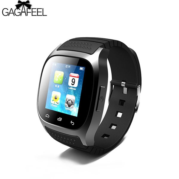 sport bluetooth smart watch for men women digital sms remind pedometer for android samsung phone, Slivery;brown
sport bluetooth smart watch for men women digital sms remind pedometer for android samsung phone, Slivery;brown