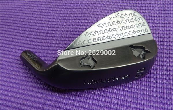 grand prix platinum got-2 forged carbon steel golf wedge head have 52,56,58deg loft choose black colour
grand prix platinum got-2 forged carbon steel golf wedge head have 52,56,58deg loft choose black colour
