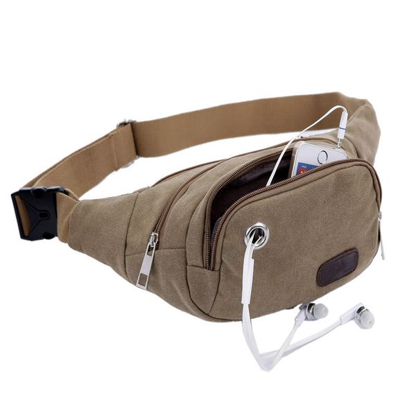 new fashion canvas bag casual men and women outdoor sports chest bag trend men and women canvas pockets g
new fashion canvas bag casual men and women outdoor sports chest bag trend men and women canvas pockets g