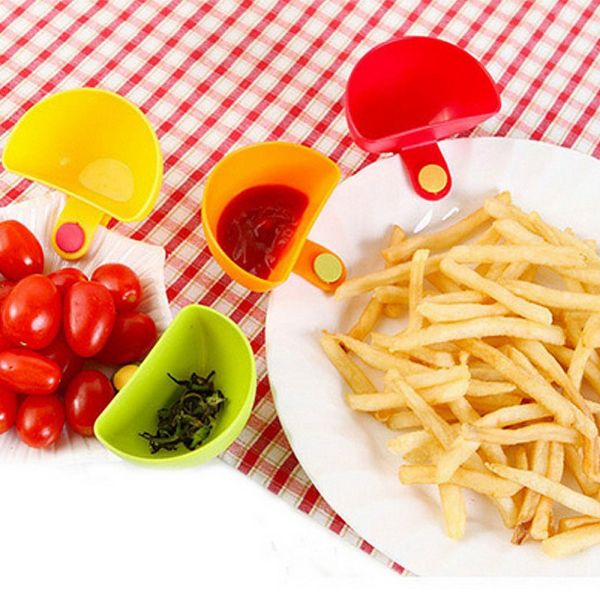 kitchen seasoning dish clip tomato sauce salt vinegar flavor spices clips sauce creative bowl kit tools
kitchen seasoning dish clip tomato sauce salt vinegar flavor spices clips sauce creative bowl kit tools