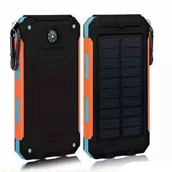 waterproof solar charger 20000mah universal power bank with led flashlight and compass travel charger for mobile phones outdoor camping
waterproof solar charger 20000mah universal power bank with led flashlight and compass travel charger for mobile phones outdoor camping