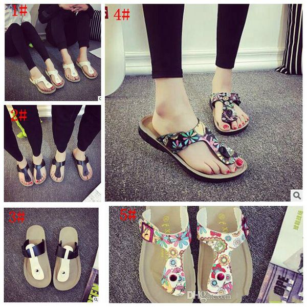 flip flops soft sandals summer antiskid cool slippers couple beach shoes pu leather slippers zapatos 5 design kka1644, Black
flip flops soft sandals summer antiskid cool slippers couple beach shoes pu leather slippers zapatos 5 design kka1644, Black