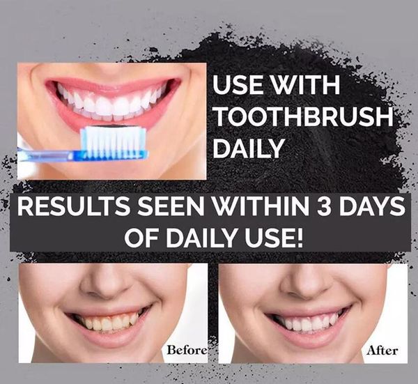 100% natural teeth powder bamboo dentifrice oral care hygiene cleaning activated organic charcoal coconut shell food tooth yellow stain 30g
100% natural teeth powder bamboo dentifrice oral care hygiene cleaning activated organic charcoal coconut shell food tooth yellow stain 30g