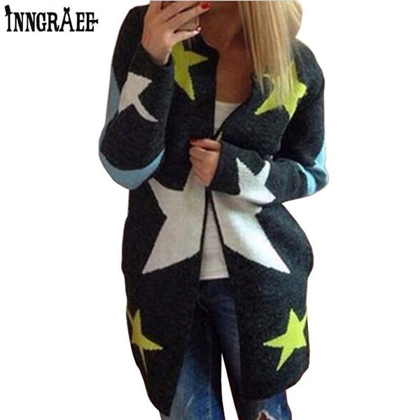 2017 autumn new long coat sweater female fashion printed loose knit cardigan women ardigan sweater ns8639, White;black
2017 autumn new long coat sweater female fashion printed loose knit cardigan women ardigan sweater ns8639, White;black