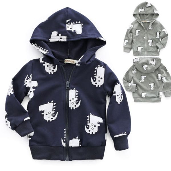 usa baby boys dinosaur jacket zipper hooded coat autumn hoodies sweatshirt 0-3t, Blue;gray
usa baby boys dinosaur jacket zipper hooded coat autumn hoodies sweatshirt 0-3t, Blue;gray