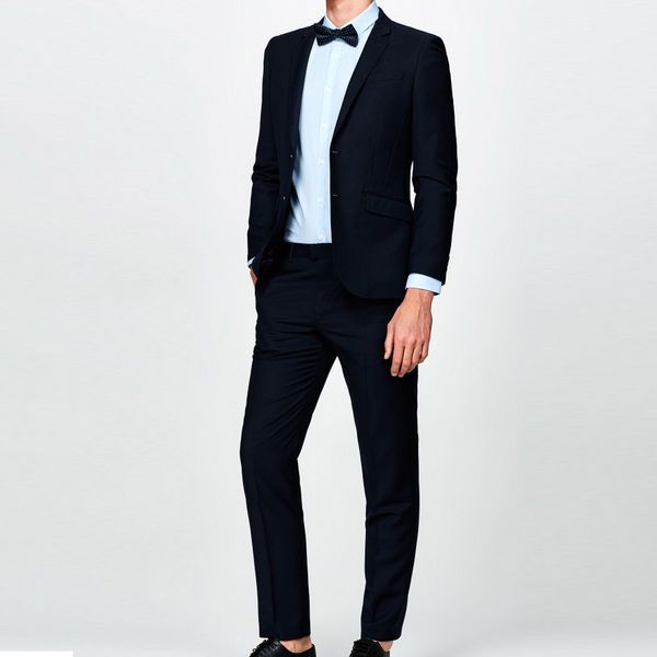 men business suit groom tuxedos groomsman suits wedding costume for men 2 pcs (jacket+pants) terno slim suits 2017 sale, White;black
men business suit groom tuxedos groomsman suits wedding costume for men 2 pcs (jacket+pants) terno slim suits 2017 sale, White;black