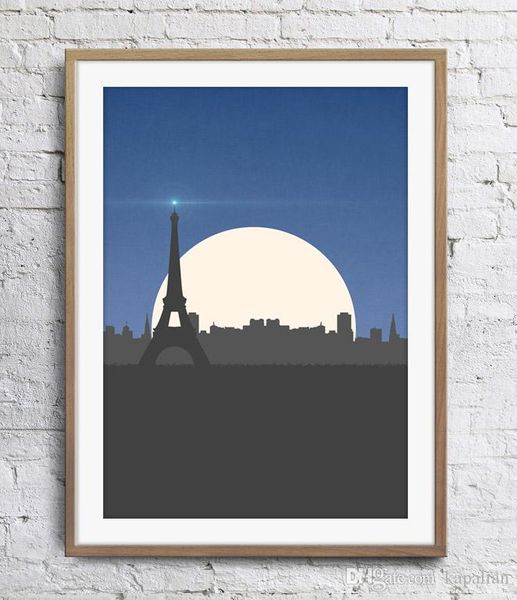 Pairs Art Poster Minimalism France City Wall Decor Pictures Painting Home Decor Poster Canvas Unframe 16 24 36 47 Inches
Pairs Art Poster Minimalism France City Wall Decor Pictures Painting Home Decor Poster Canvas Unframe 16 24 36 47 Inches