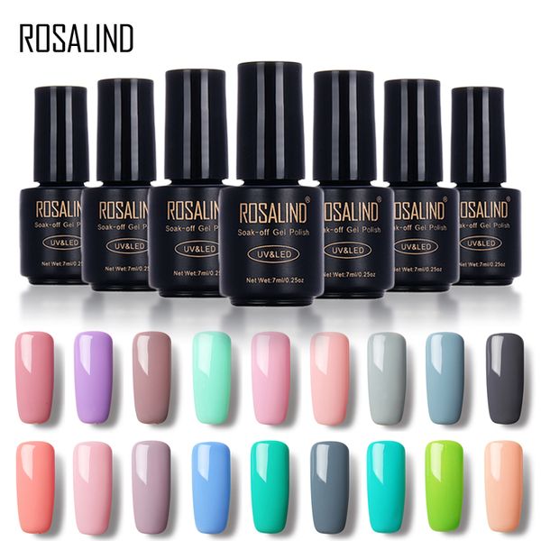 rosalind 7ml 58 colors nail gel polish 1 pcs uv led gel nail polish warming diy art varnish primer for nails
rosalind 7ml 58 colors nail gel polish 1 pcs uv led gel nail polish warming diy art varnish primer for nails