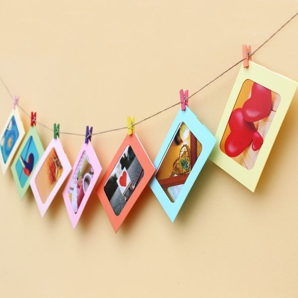 suspension paper p frame polychrome bring rope clip group combine p wall storage racks holder home decor
suspension paper p frame polychrome bring rope clip group combine p wall storage racks holder home decor