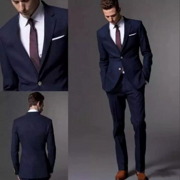 2019 New Formal Tuxedos Suits Men Wedding Suit Slim Fit Business Groom Suit Wedding Suits Tuxedo For Men (Jacket+Pants) Coat Pant Design
2019 New Formal Tuxedos Suits Men Wedding Suit Slim Fit Business Groom Suit Wedding Suits Tuxedo For Men (Jacket+Pants) Coat Pant Design